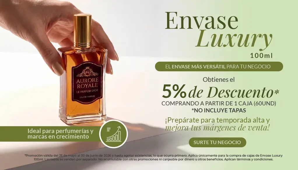 Promo Envase Luxury